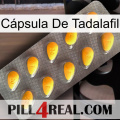 Cápsula De Tadalafil cialis1